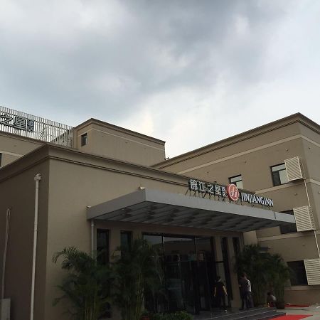 Jinjiang Inn Tianjin Dongli Development Zone Dış mekan fotoğraf