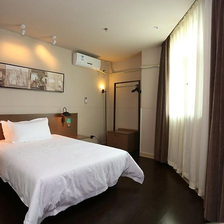 Jinjiang Inn Tianjin Dongli Development Zone Dış mekan fotoğraf