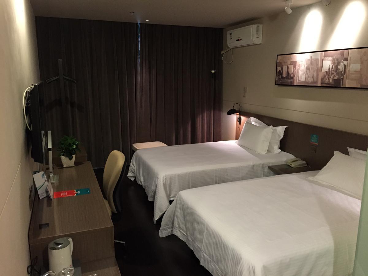 Jinjiang Inn Tianjin Dongli Development Zone Dış mekan fotoğraf