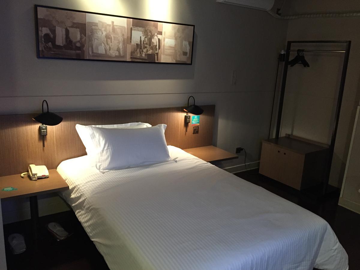 Jinjiang Inn Tianjin Dongli Development Zone Dış mekan fotoğraf
