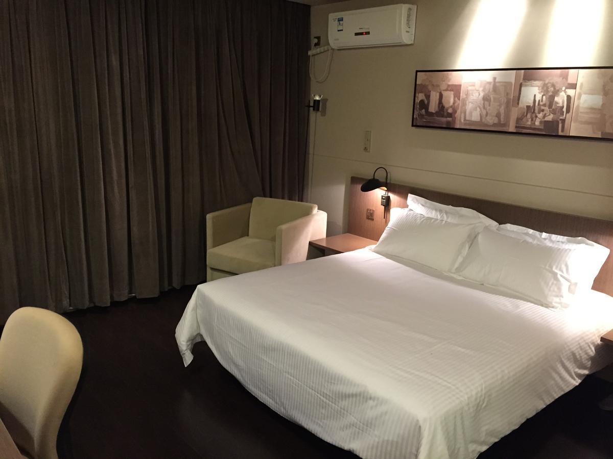 Jinjiang Inn Tianjin Dongli Development Zone Dış mekan fotoğraf