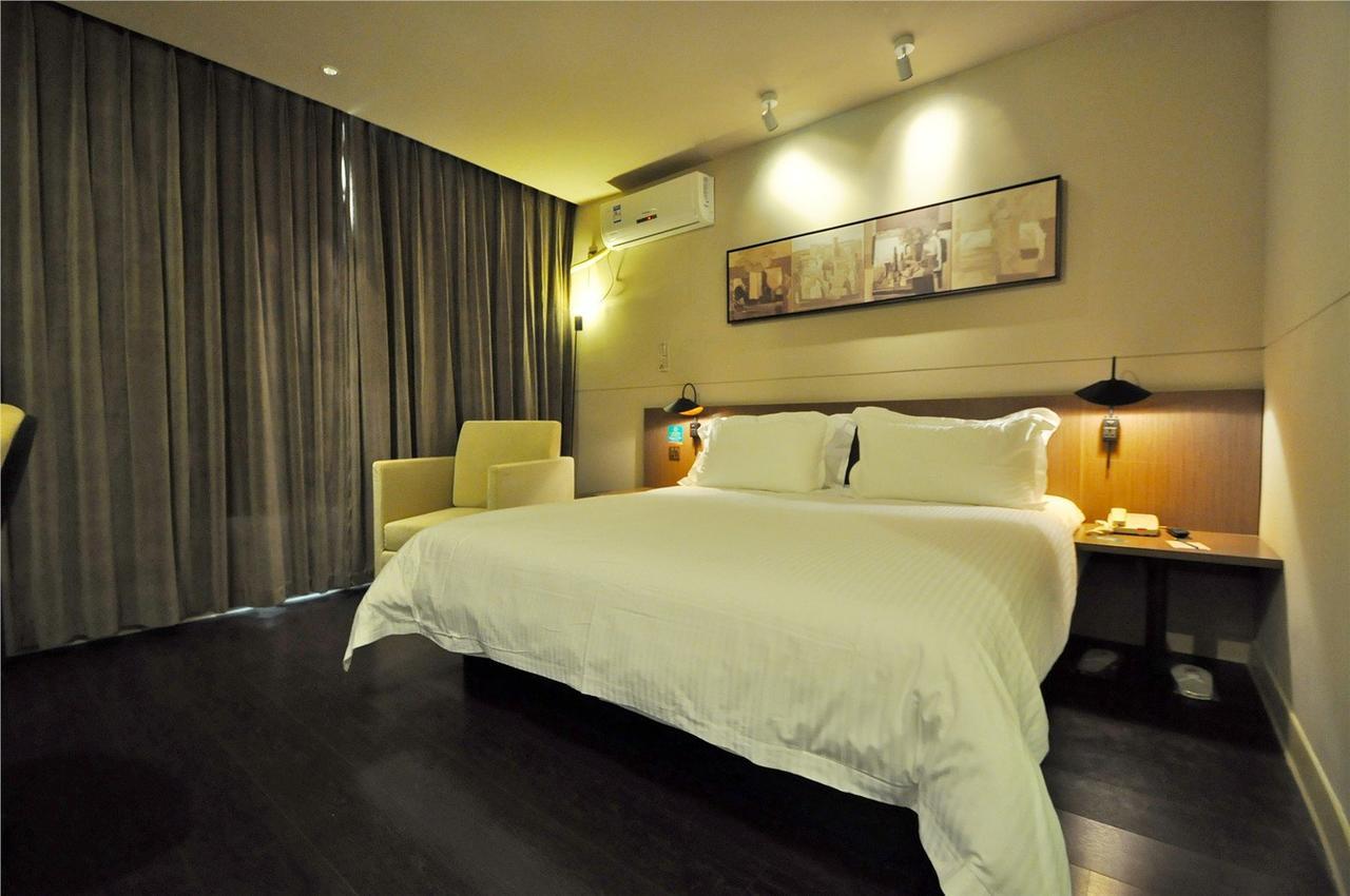 Jinjiang Inn Tianjin Dongli Development Zone Dış mekan fotoğraf