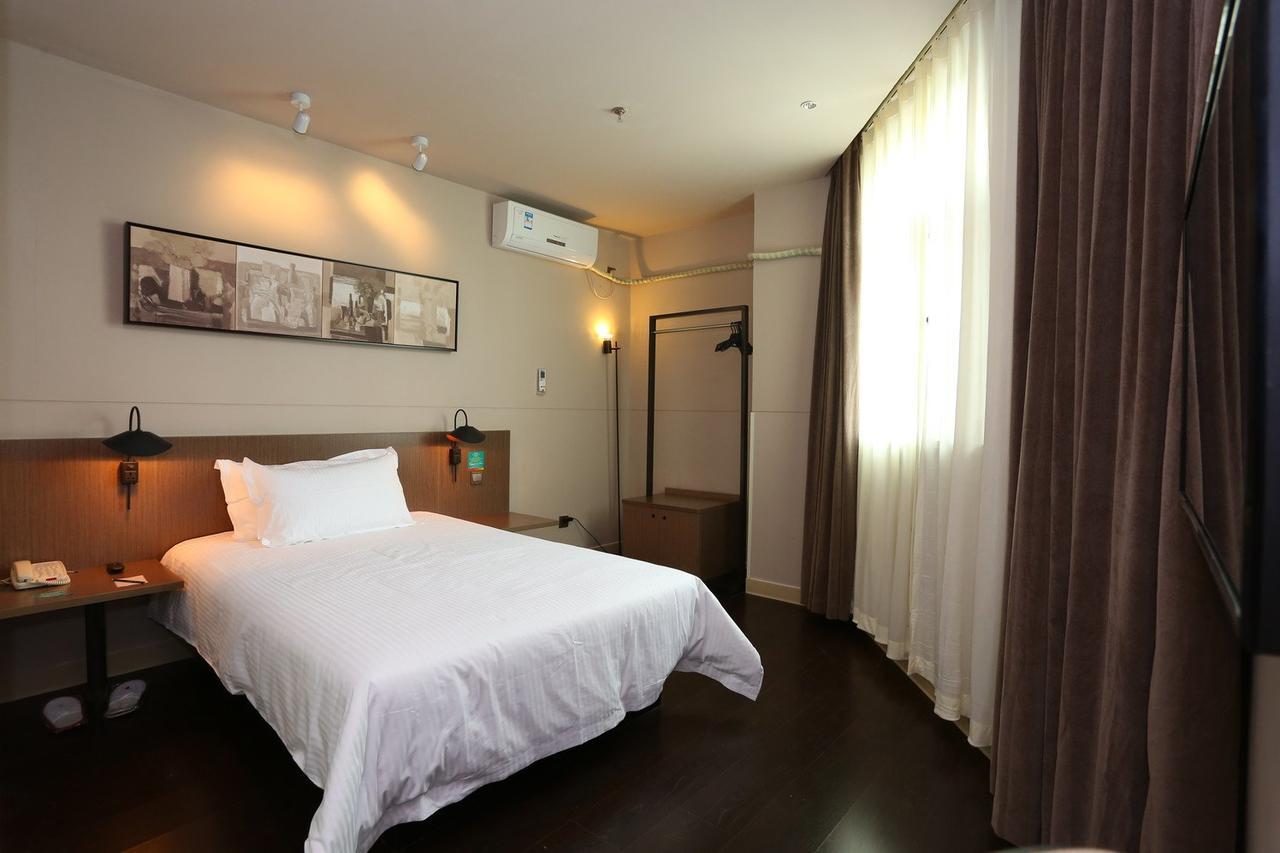 Jinjiang Inn Tianjin Dongli Development Zone Dış mekan fotoğraf