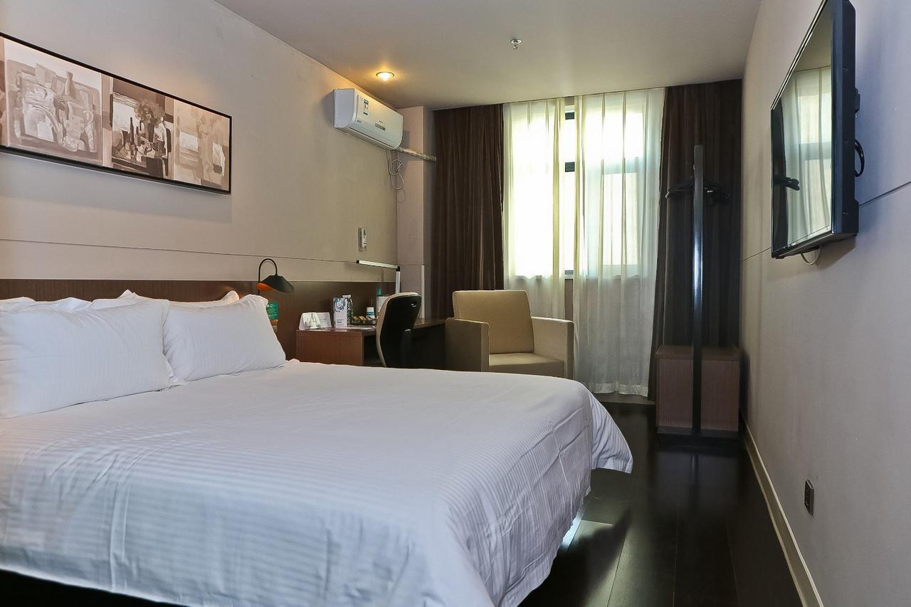 Jinjiang Inn Tianjin Dongli Development Zone Dış mekan fotoğraf