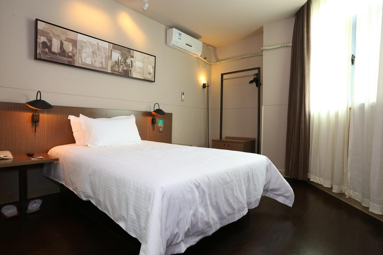 Jinjiang Inn Tianjin Dongli Development Zone Dış mekan fotoğraf