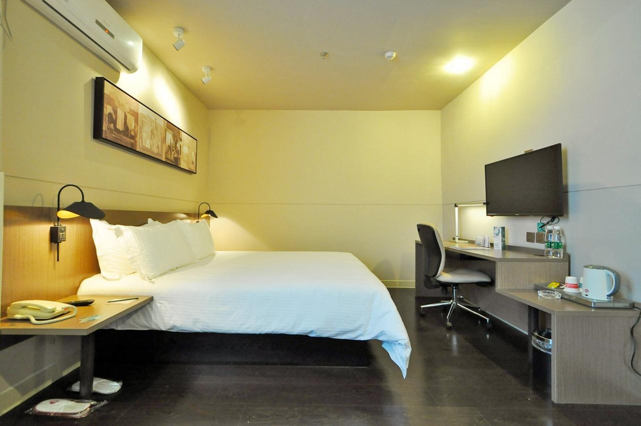 Jinjiang Inn Tianjin Dongli Development Zone Dış mekan fotoğraf