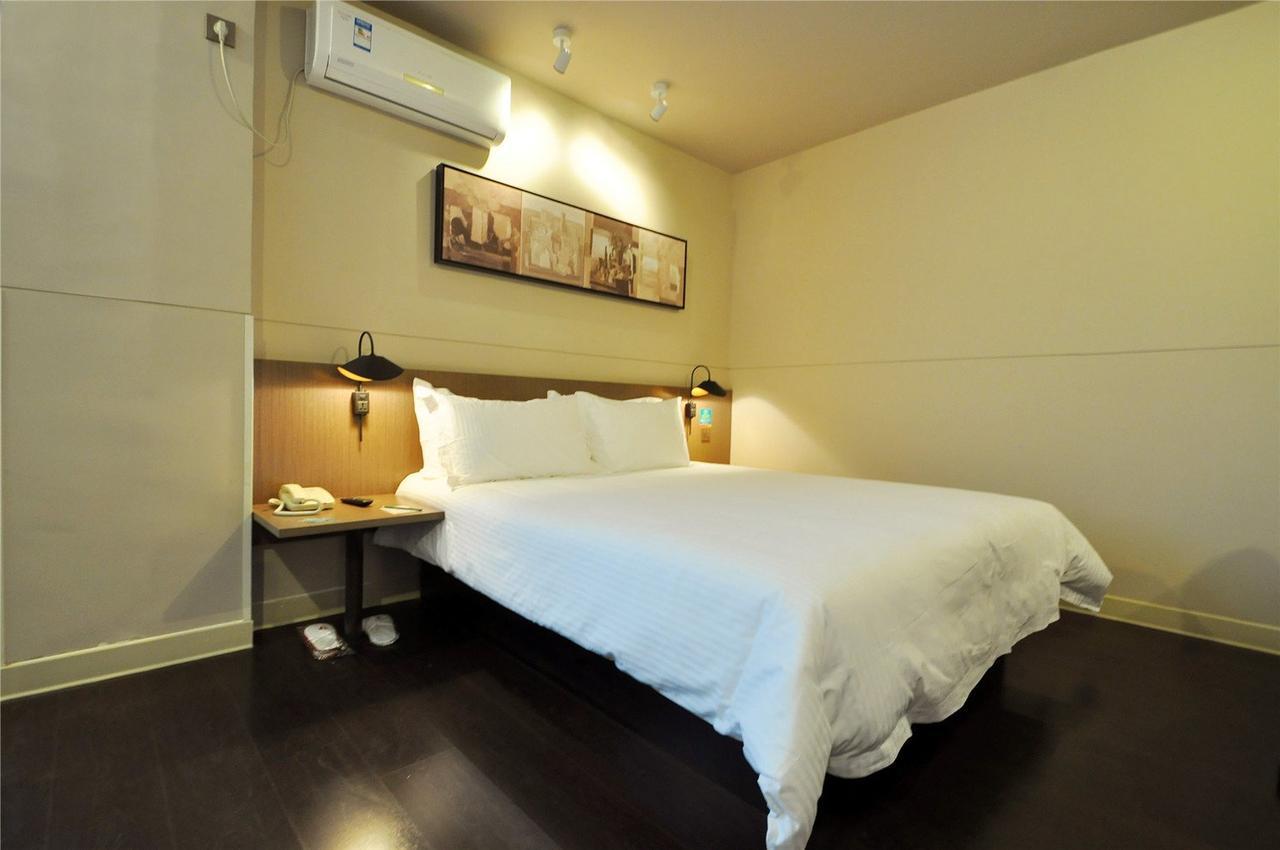 Jinjiang Inn Tianjin Dongli Development Zone Dış mekan fotoğraf