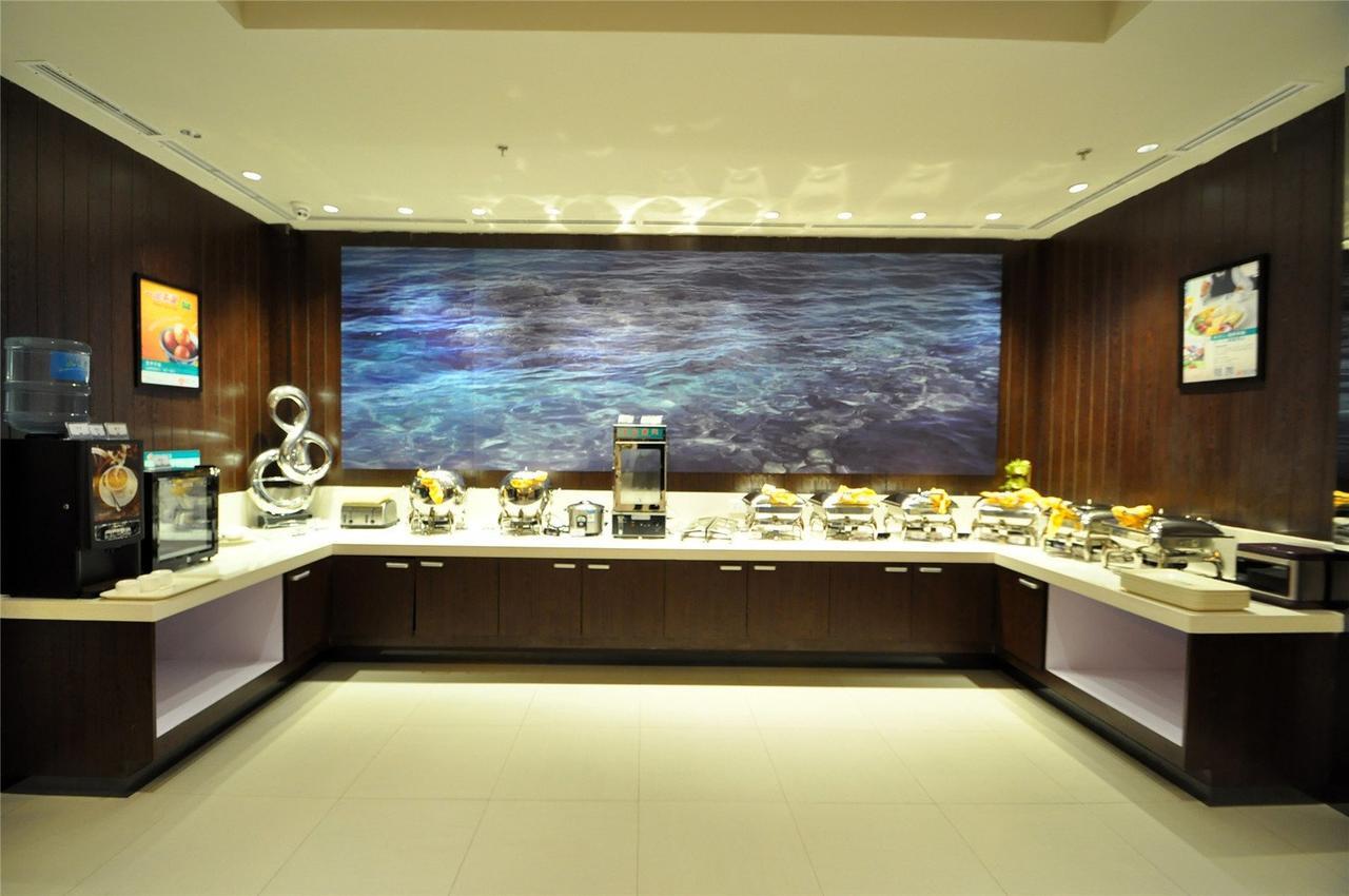 Jinjiang Inn Tianjin Dongli Development Zone Dış mekan fotoğraf