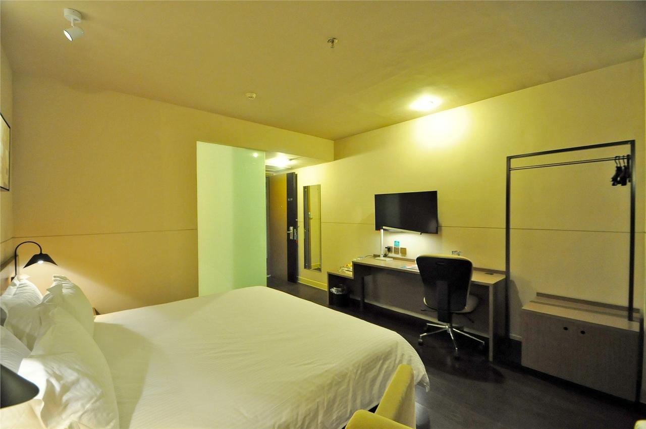 Jinjiang Inn Tianjin Dongli Development Zone Dış mekan fotoğraf